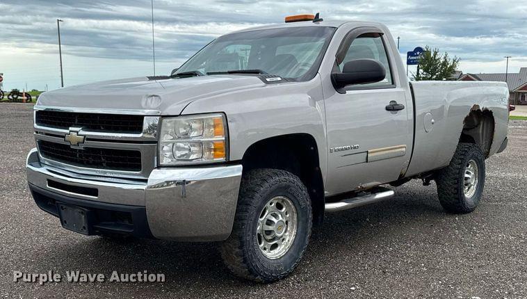 Image of Chevrolet 2500HD Primary image