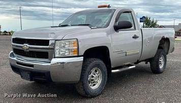 Main image Chevrolet 2500HD