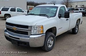 2009 Chevrolet 2500HD Image