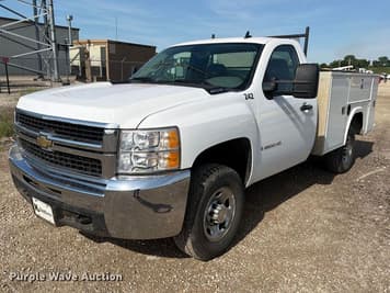 Main image Chevrolet 2500HD