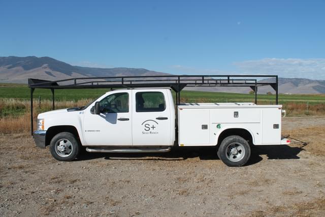 Image of Chevrolet 3500HD equipment image 1
