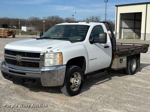 2009 Chevrolet 3500HD Image