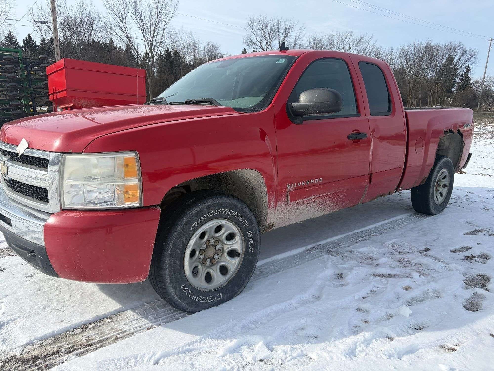 2009 Chevrolet 1500 Equipment Image0