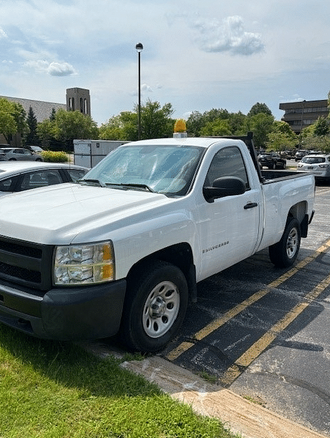 Image of Chevrolet Silverado Primary image