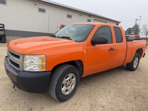 2009 Chevrolet Silverado Image