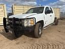 2009 Chevrolet 2500HD Image