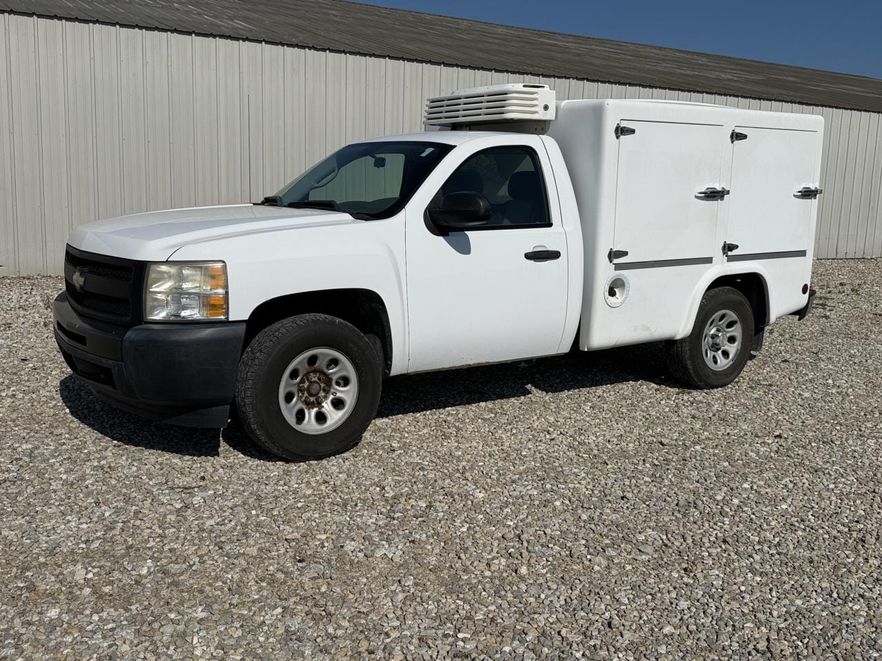 2009 Chevrolet 1500 Equipment Image0