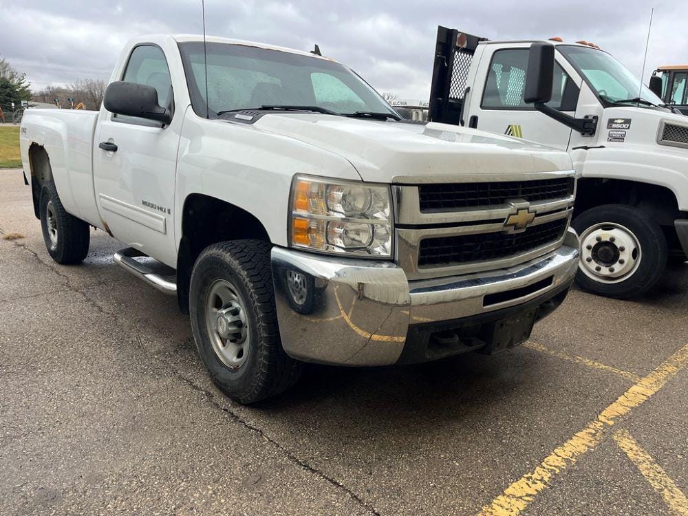 Main image Chevrolet 2500HD