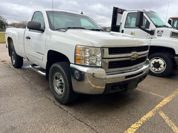 Main image Chevrolet 2500HD