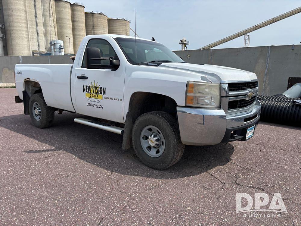 Image of Chevrolet 2500HD Primary image