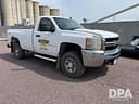 2009 Chevrolet 2500HD Image