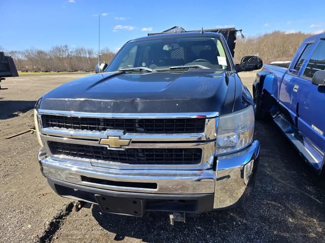 Image of Chevrolet 2500HD equipment image 1