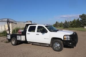 2009 Chevrolet 3500HD Image
