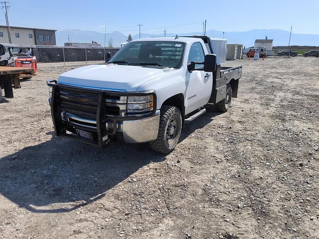 Image of Chevrolet 3500HD equipment image 1