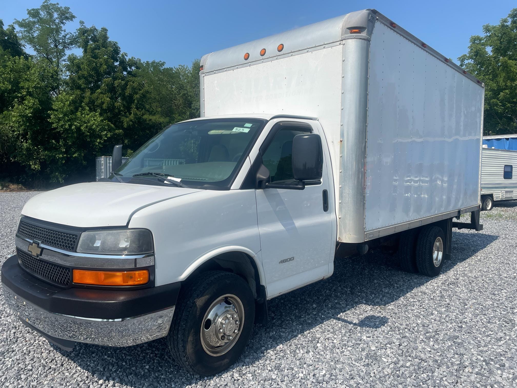 Main image Chevrolet 4500