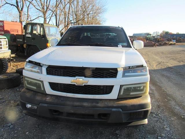 Image of Chevrolet Colorado equipment image 3