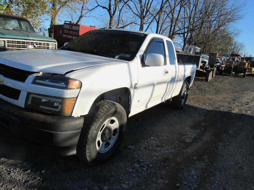 Image of Chevrolet Colorado Primary image