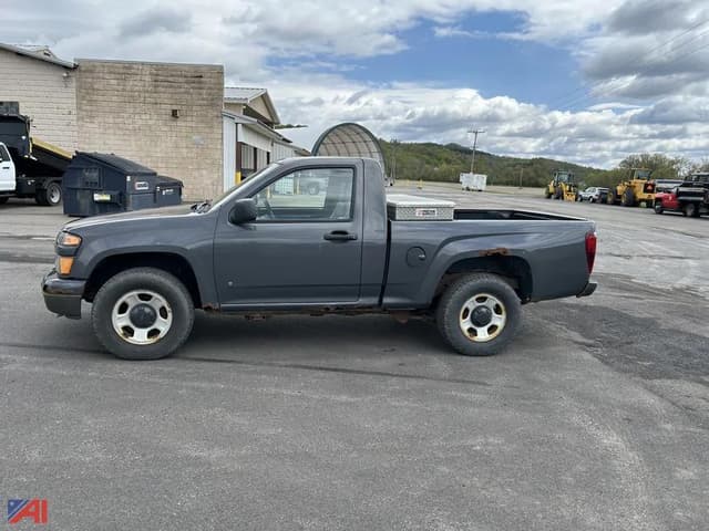 Image of Chevrolet Colorado equipment image 1