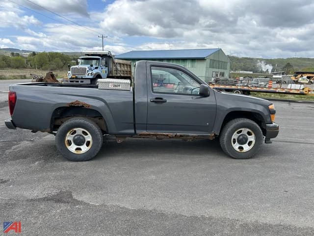 Image of Chevrolet Colorado equipment image 4