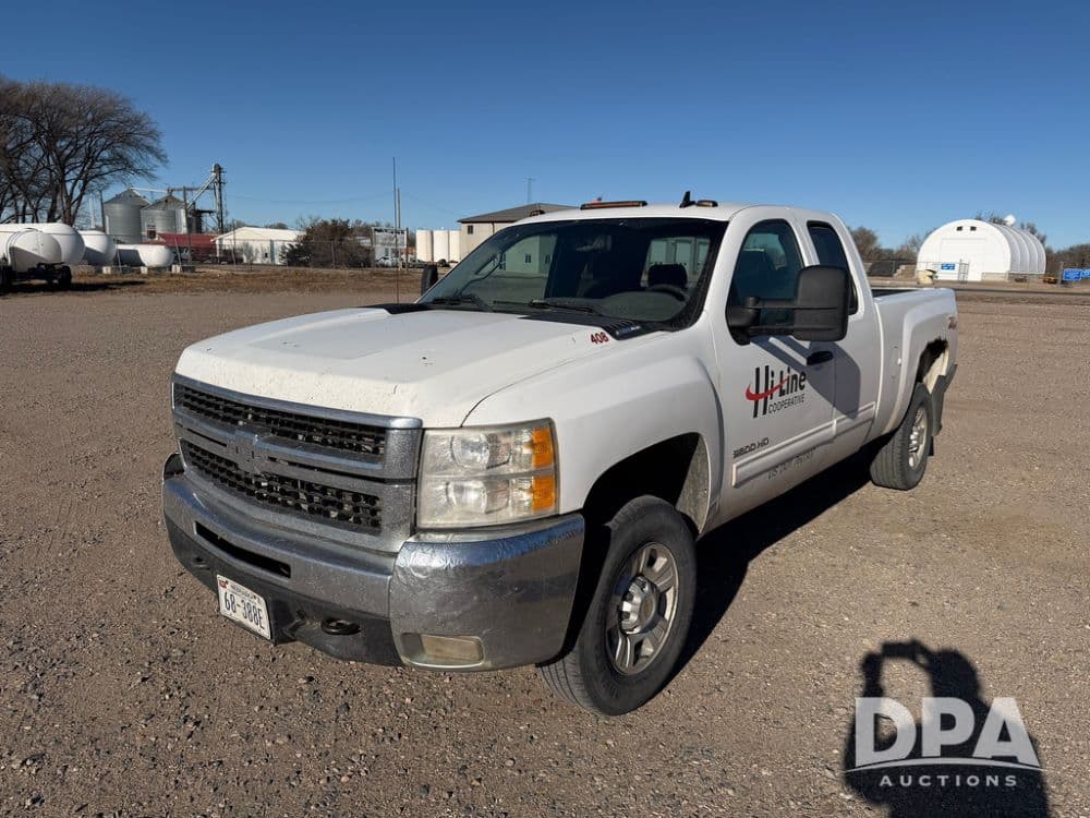 Image of Chevrolet 2500HD Primary image