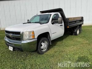 2009 Chevrolet 3500HD Image