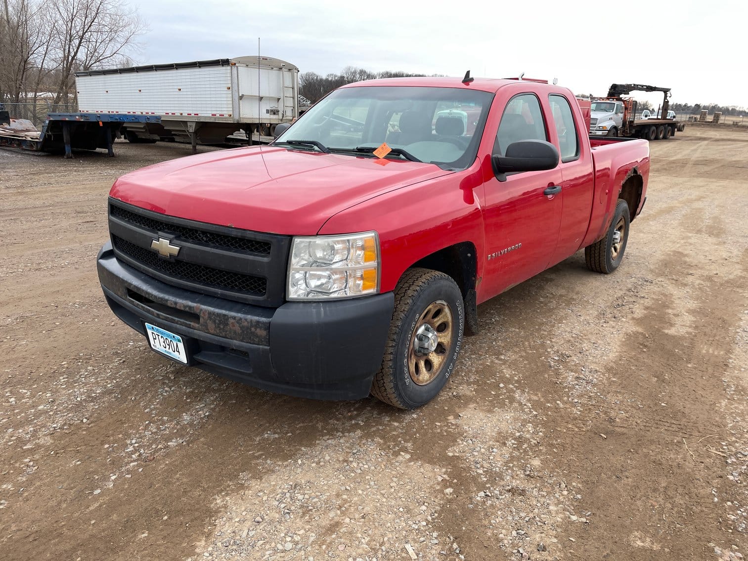 2009 Chevrolet Silverado Equipment Image0