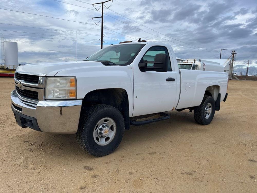Main image Chevrolet Silverado