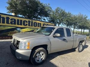 2009 Chevrolet Silverado Image