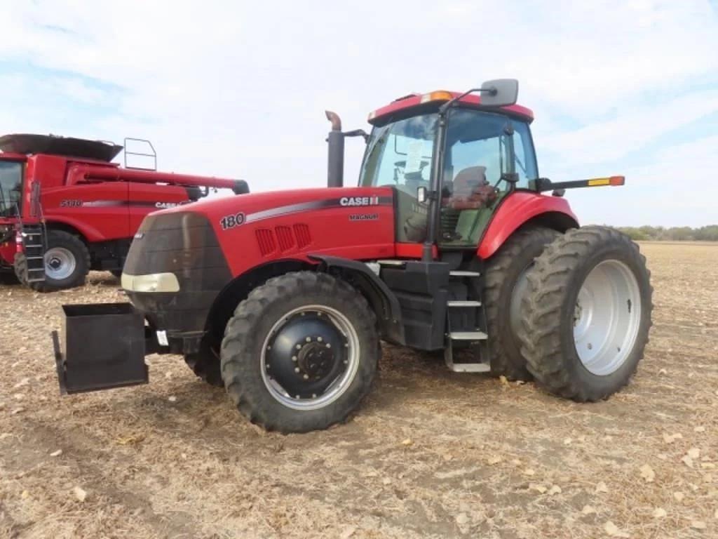 Image of Case IH Magnum 180 Primary image