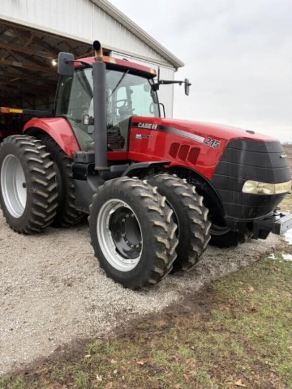Image of Case IH Magnum 215 equipment image 1