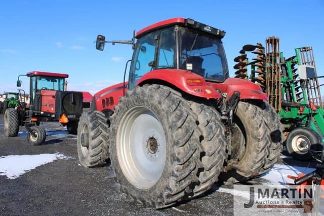 Image of Case IH Magnum 310 equipment image 3