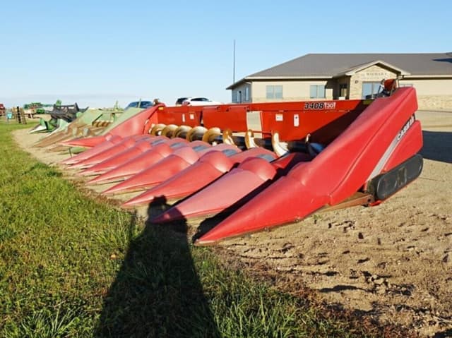 Image of Case IH 3408 equipment image 2