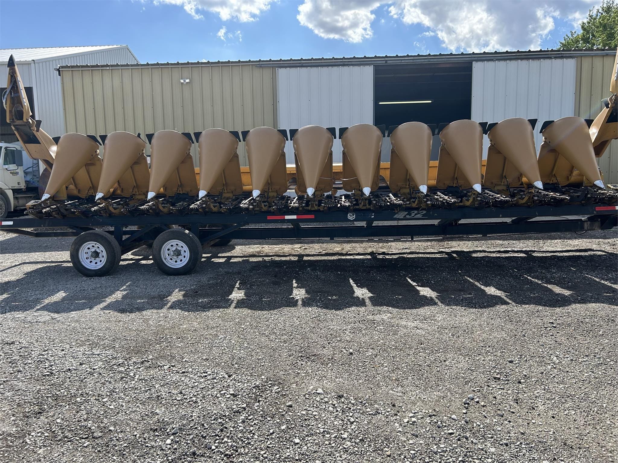 2009 CLAAS 12-30 Equipment Image0