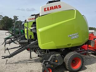 Main image CLAAS 380 4