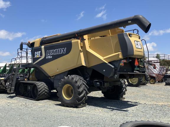 Image of CLAAS LEXION 575R equipment image 3
