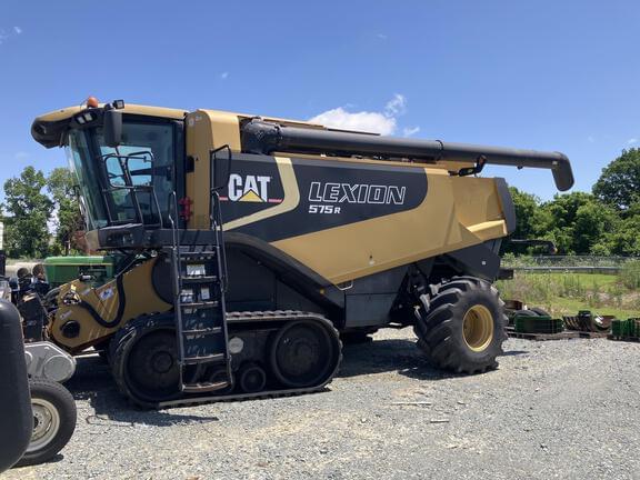 Image of CLAAS LEXION 575R Primary image