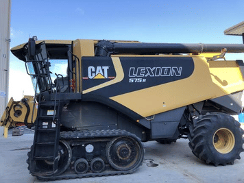 Main image CLAAS LEXION 575R