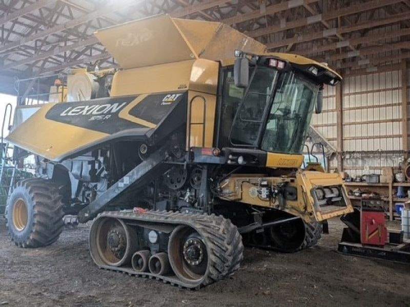 2009 CLAAS LEXION 575R Equipment Image0