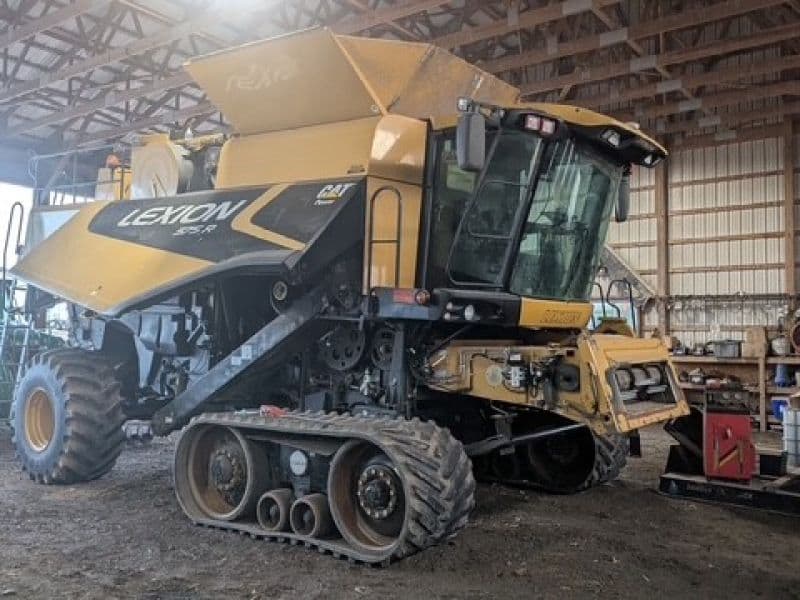 Image of CLAAS LEXION 575R Primary Image