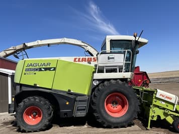 Main image CLAAS Jaguar 850