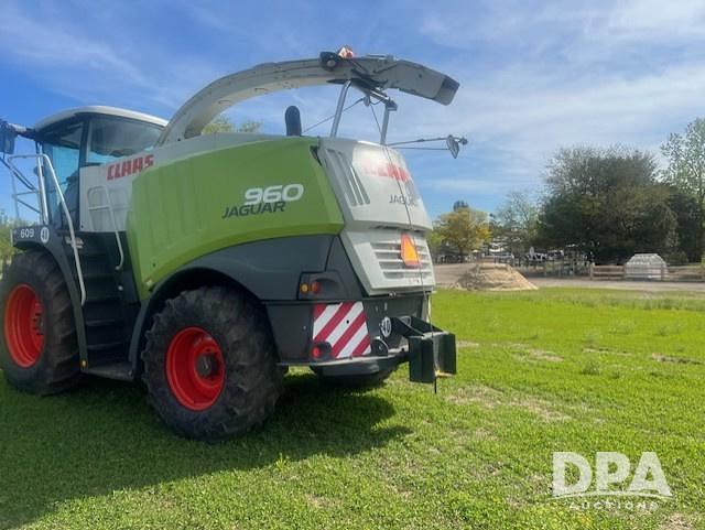 Image of CLAAS Jaguar 960 equipment image 2