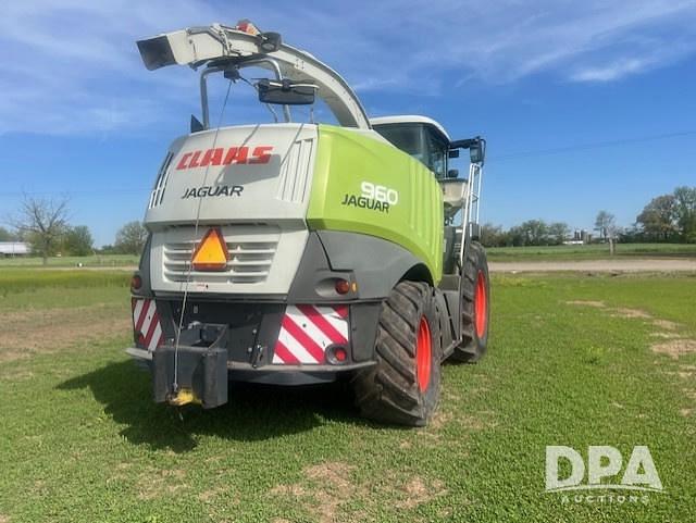 Image of CLAAS Jaguar 960 equipment image 4