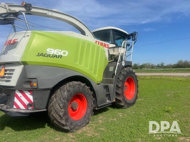 Image of CLAAS Jaguar 960 equipment image 3
