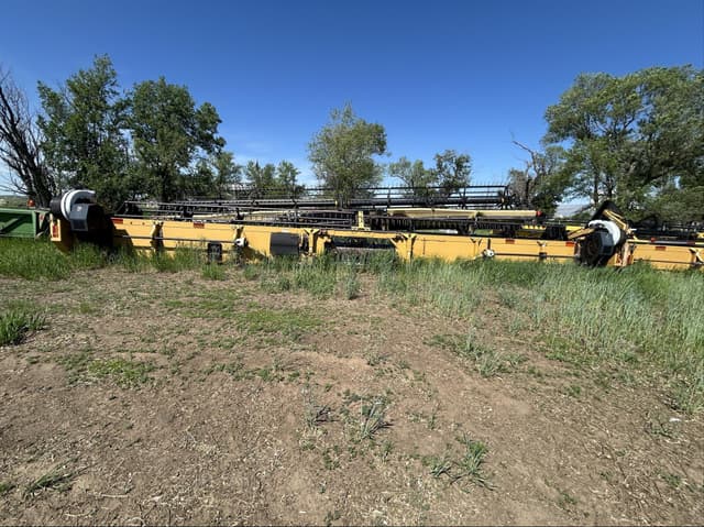 Image of CLAAS F540 equipment image 1