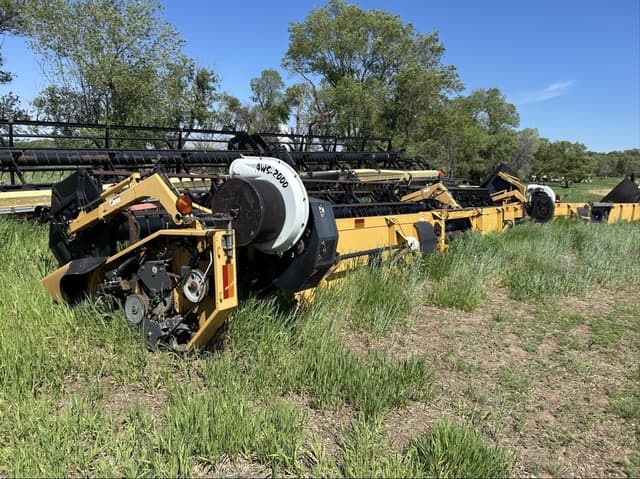 Image of CLAAS F540 equipment image 2