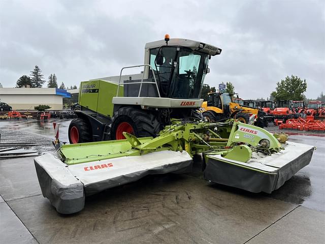 Image of CLAAS Jaguar 8700 equipment image 4