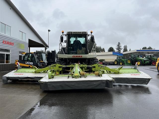 Image of CLAAS Jaguar 8700 equipment image 3