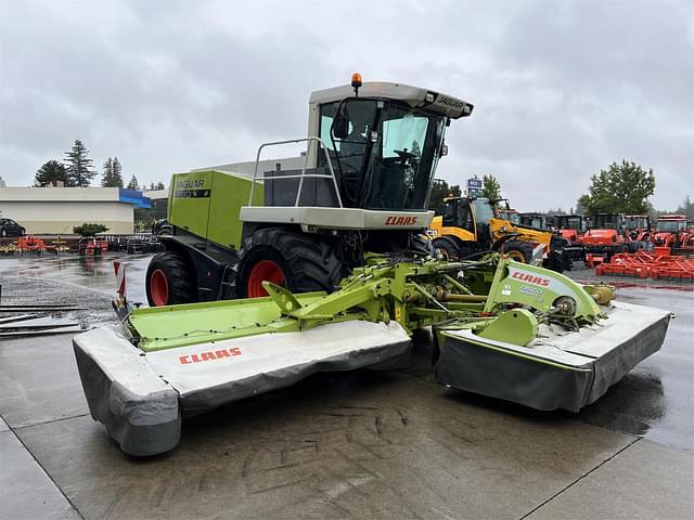 Image of CLAAS Jaguar 890 equipment image 3