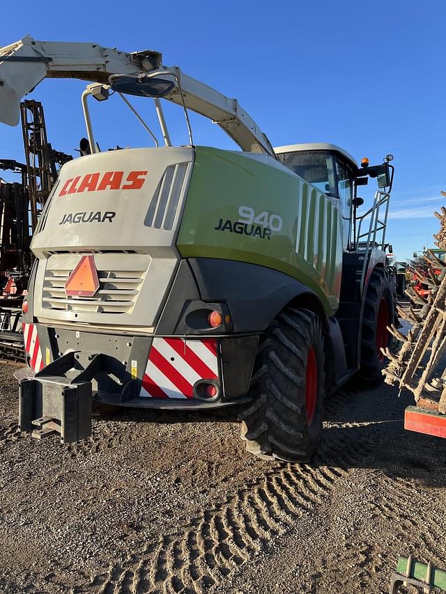 Image of CLAAS Jaguar 940 equipment image 2