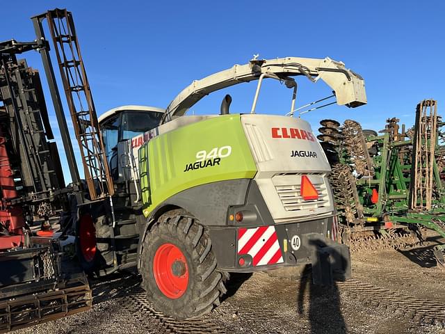 Image of CLAAS Jaguar 940 equipment image 4